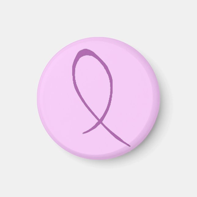 Epilepsie Awareness Customizable Magnet (Vorne)