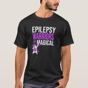 Epilepsie Awareness Epilepsy Warriors, T-Shirt