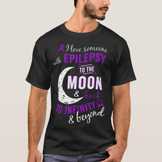 Epilepsie Awareness Shirts - Epilepsy Awareness Pr (Vorderseite)