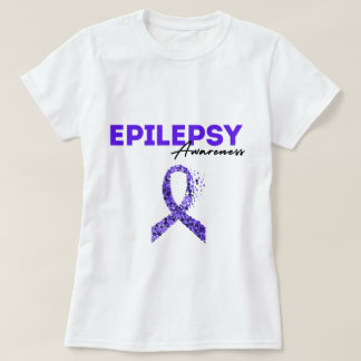 Epilepsie Awareness T - Shirt