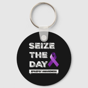 Epilepsie Awareness Technischer Epileptischer Krie Schlüsselanhänger