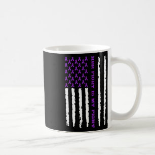 Epilepsie-Bewusstsein 1 Kaffeetasse