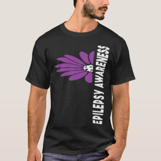 Epilepsie Bewusstsein 1 T-Shirt