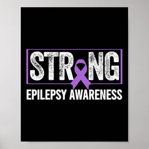 Epilepsie Bewusstsein - Epilepsie Bewusstsein star Poster