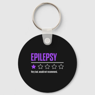 Epilepsie Bewusstsein Erfolge Epileptischer Kriege Schlüsselanhänger