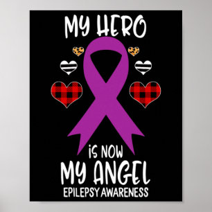 Epilepsie Bewusstsein Erinnerung Helden ist jetzt  Poster