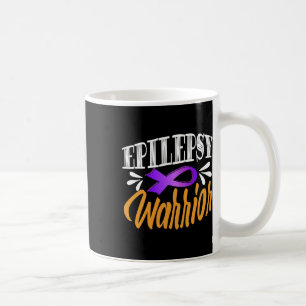 Epilepsie-Bewusstsein kämpft Usa Epileptischer Kri Kaffeetasse