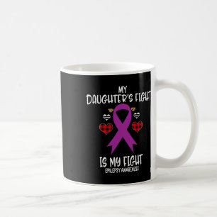 Epilepsie Bewusstsein meiner Tochter ist mein Kamp Kaffeetasse
