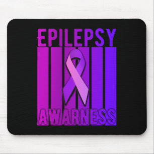Epilepsie Bewusstsein Monat im November tragen wir Mousepad