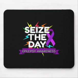 Epilepsie-Bewusstsein  Mousepad