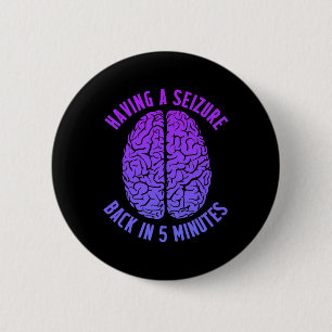 Epilepsie Bewusstsein nach Anfall Epileptisches Wa Button