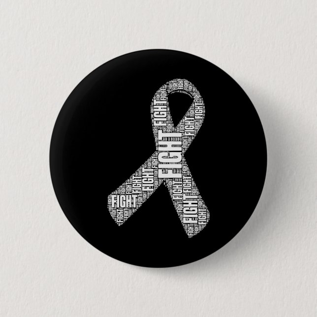 Epilepsie Bewusstsein November Monat Kampf gegen Button (Vorderseite)