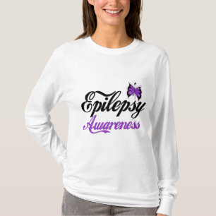 Epilepsie-Bewusstsein T-Shirt