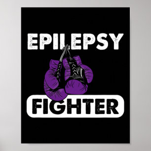 Epilepsie Fighter Poster