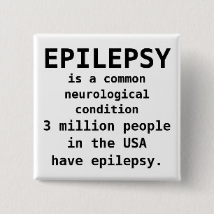 EPILEPSIE ist allgemein Button