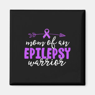 Epilepsie Mama Lila Schleimhautbewusstsein Mutter  Magnet