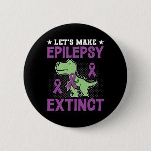 Epilepsie-Störung Das Bewusstsein Lasse Epilepsie Button