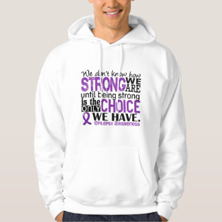 Epilepsie, wie stark wir sind hoodie