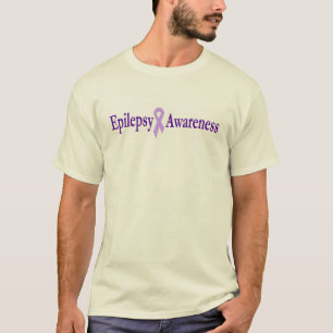 Epilepsiebewusstsein T-Shirt