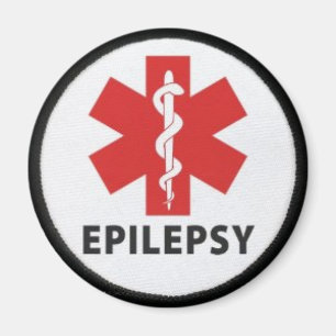 EPILEPSY-KÜHLSCHRANKMAGNET MAGNET