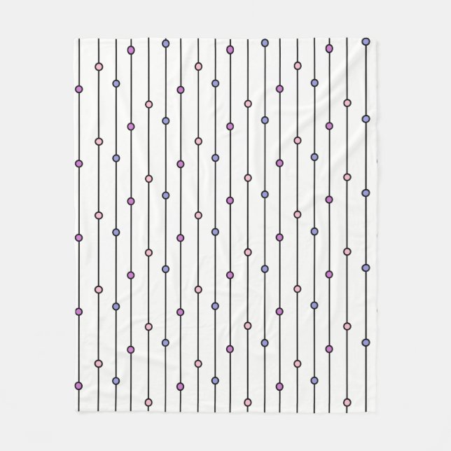 Epiphany Fleece Blanket (Vorderseite)