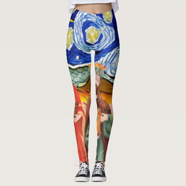 Epiphany Leggings (Vorderseite)