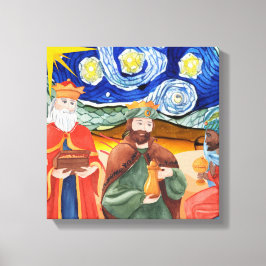 Epiphany Leinwanddruck