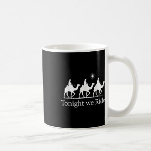 Epiphany Weihnachten Weisen Könige Heute Abend rei Kaffeetasse