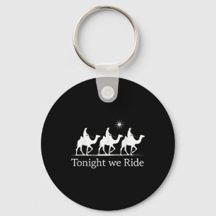 Epiphany Weihnachten Weisen Könige Heute Abend rei Schlüsselanhänger
