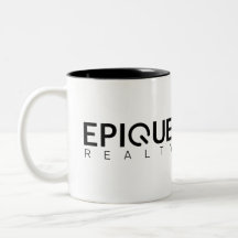 Epique Realty Coffee Tasse