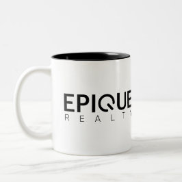 Epique Realty Coffee Tasse