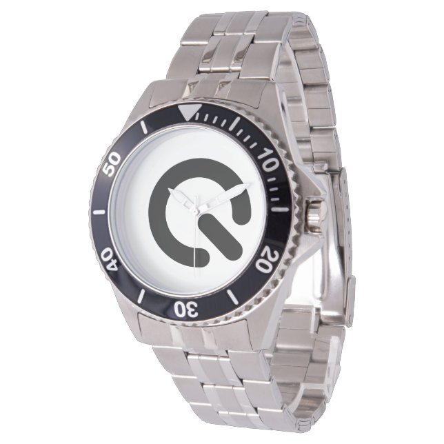 Epique Watchx2 Armbanduhr (Schrägansicht)