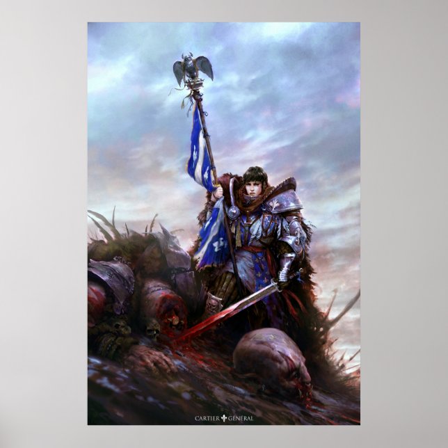 Epiquébec Poster (Vorne)