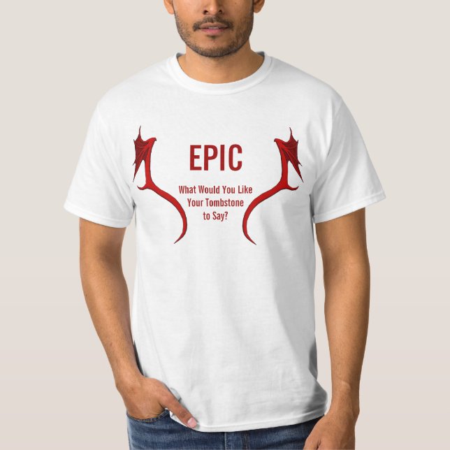 EPISCH T-Shirt (Vorderseite)