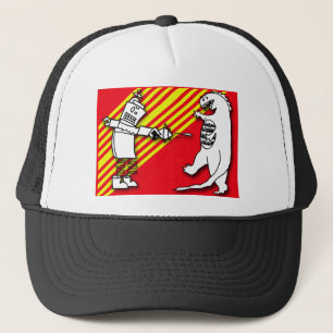 Episch Truckerkappe