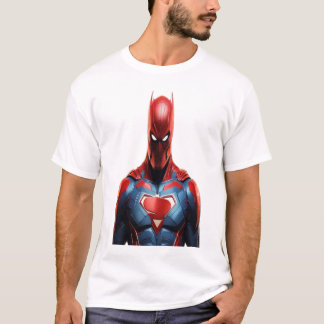 Epische Helden: Superhelden in Trending Threads T-Shirt