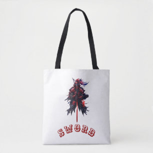 Epische Samurai-Krieger-Künstlerische Grafik