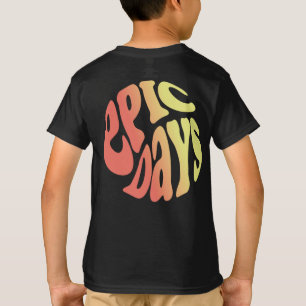 Epische Tage T-Shirt