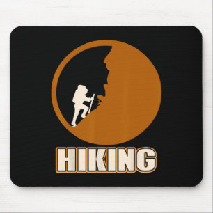 Epische Wanderung Bergsteigen Outdoor-Abenteuer Tr Mousepad