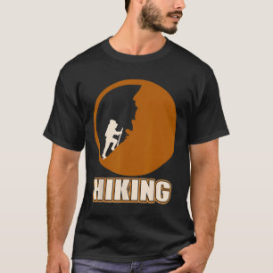 Epische Wanderung Bergsteigen Outdoor-Abenteuer Tr T-Shirt