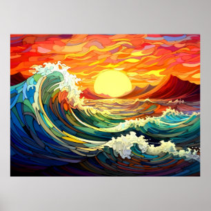 Epische Waves 7 Poster