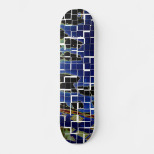 Epische Welt Skateboard