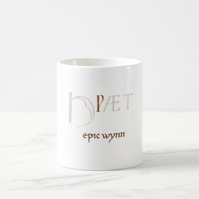 Epische Wynn Tasse (Mittel)