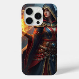 Epische Zauberin-Zauberin-iPhone-15-Pro-Hülle  Case-Mate iPhone Hülle
