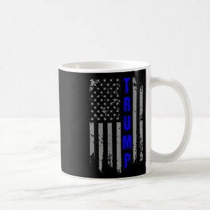Epischer Donald Trump Vintage USA Vintage Flagge L Kaffeetasse