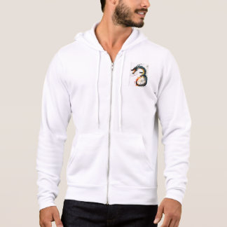 Epischer Drachendesign-T - Shirt: Entfesseln Sie I Hoodie