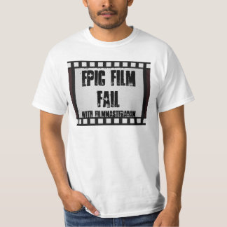 Epischer Film versagen Shirt 1