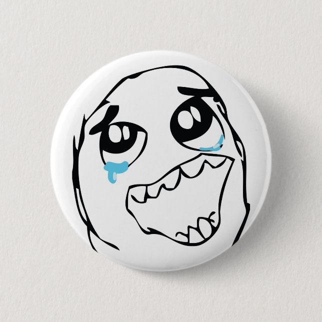 Epischer Gewinn Button (Vorderseite)