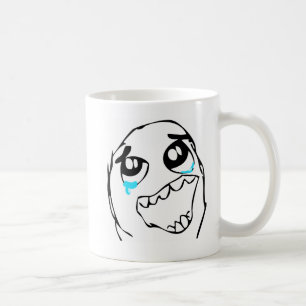 Epischer Gewinn Kaffeetasse