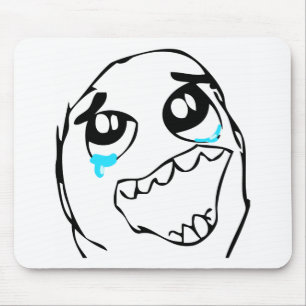 Epischer Gewinn Mousepad